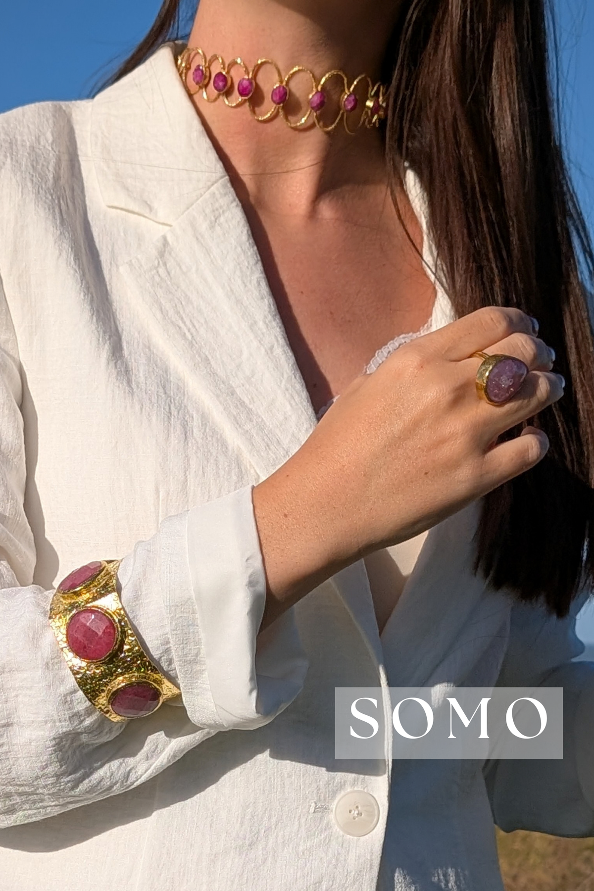 Colección Somo - Joyas estilo Boho-chic